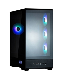 Корпус P50 DS (черный) Zalman