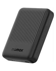 Внешний аккумулятор IP122 Q.Mag Minimal 5000mAh (черный) Momax