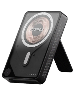 Внешний аккумулятор IP132 1-Power X Pro+ 10000mAh (черный) Momax