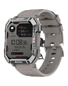 Умные часы BVW60-KH (хаки) Blackview