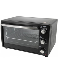 Электропечь ATH-1407 (black) Atlanta