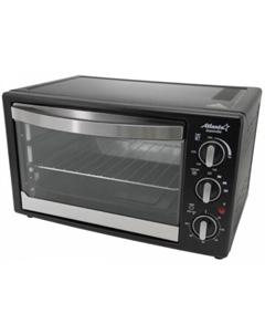 Электропечь ATH-1403 (black) Atlanta