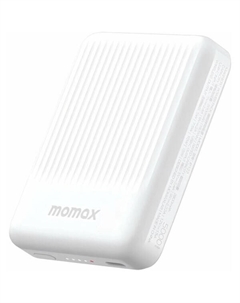Внешний аккумулятор IP122 Q.Mag Minimal 5000mAh (белый) Momax