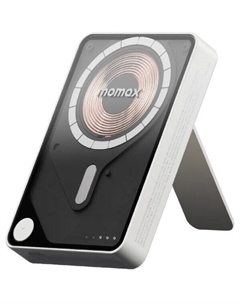 Внешний аккумулятор IP132 1-Power X Pro+ 10000mAh (белый) Momax