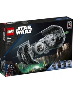 Конструктор Star Wars 75347 Бомбардировщик СИД Lego