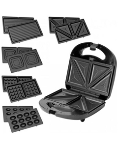 Мультипекарь 5 в 1 ATH-1060 (black) Atlanta