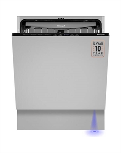 Встраиваемая посудомоечная машина BDW 6038 D Inverter Autoopen Weissgauff