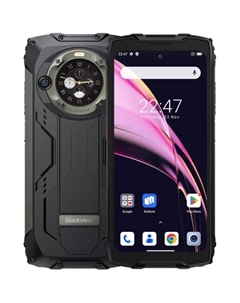 Смартфон Blackview BV9300 Pro 8GB/256GB (черный)