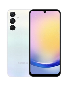 Смартфон Samsung Galaxy A25 8GB/256GB (SM-A256) голубой