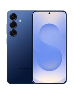 Смартфон Samsung Galaxy S25 12GB/128GB (SM-S931BDBBCAU) синий