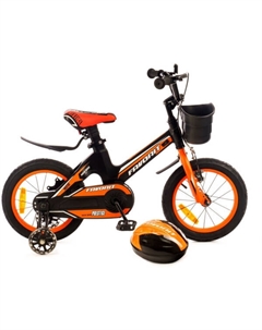 Детский двухколесный велосипед PRESTIGE PRS-14OR Favorit