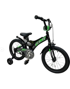 Велосипед Jet 16 (9" Черный) EP-00005938 Stels