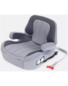 Детское сиденье Turbo Isofix Active Line AY313 (серый) Rant