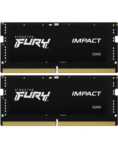 Оперативная память KF556S40IBK2-32 Kingston