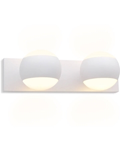 Настенный поворотный светильник FW573/2 SWH Ambrella light