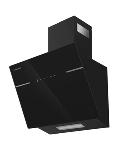 Кухонная вытяжка Astro 50 (черное стекло) Maunfeld