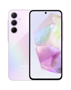 Смартфон Samsung Galaxy A35 8GB/256GB (лавандовый)