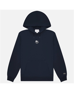 Мужская толстовка Printed Hoodie Lacoste