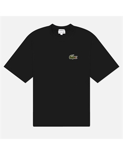 Мужская футболка Loose Fit Heavy Cotton Badge Lacoste