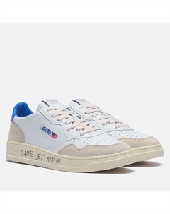 Мужские кроссовки Medalist Low Lettering Suede Autry