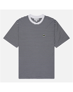 Мужская футболка Stripped Heavy Cotton Lacoste