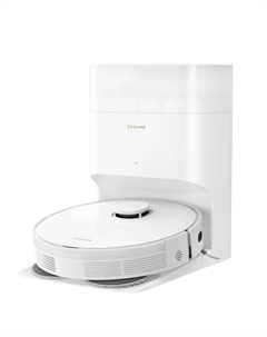 Робот-пылесос Dreame Robot Vacuum L10 s Plus White (RLL42SD)