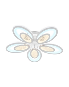 Светильник подвесной (LED) Acrylica 5х42Вт LED FA423 Ambrella