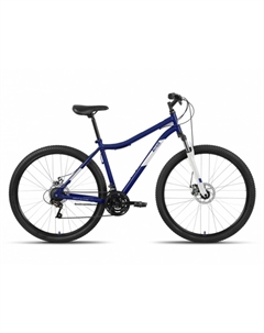 Велосипед Altair MTB HT 29 2.0 D / RBK22AL29170 (темно-синий/серебристый) Forward