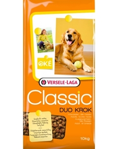 Сухой корм для собак Classic Oke Duo Krok 10 кг Versele-laga