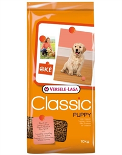 Сухой корм для собак Classic Oke Puppy 10 кг Versele-laga