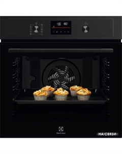 Электрический духовой шкаф EOD4P57H Electrolux