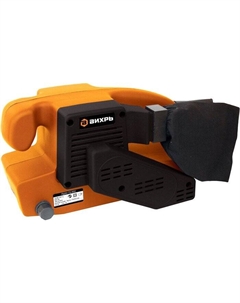 Ленточная шлифмашина ЛШМ-75/900 Вихрь