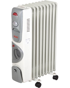 Масляный радиатор ОМ-9АВ Ресанта