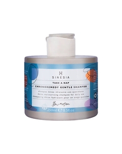 Деликатный шампунь для всех типов волос CHRONOREMEDY GENTLE SHAMPOO 250 Sinesia