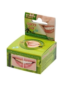 Зубная паста экстракт Уголь бамбука 5 star cosmetic