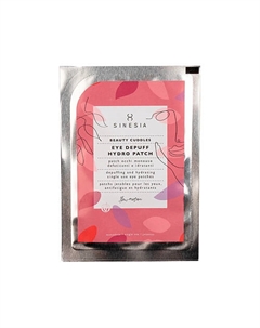 Увлажняющие гидрогелевые патчи EYE DEPUFF HYDRO PATCH Sinesia