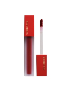 Бархатный тинт для губ Brownie Velvet Lip Tint Red cookies