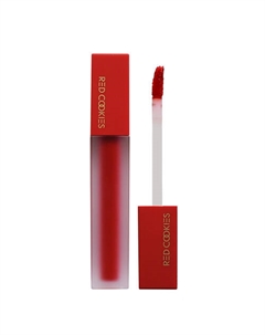 Бархатный тинт для губ Brownie Velvet Lip Tint Red cookies
