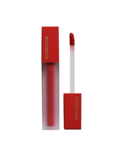 Бархатный тинт для губ Brownie Velvet Lip Tint Red cookies