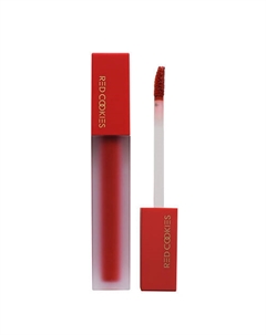 Бархатный тинт для губ Brownie Velvet Lip Tint Red cookies