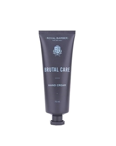 Крем для рук для мужчин Brutal Care 75 Royal barber