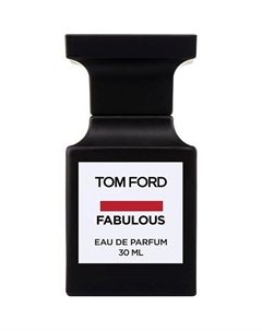 Парфюмерная вода Fabulous 30 Tom ford