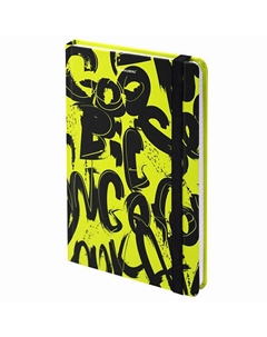 Блокнот А5 Calligraphy твердый Brauberg