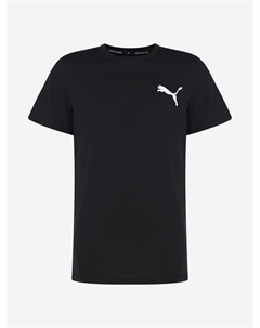 Футболка для мальчиков Active Small Logo, Черный Puma