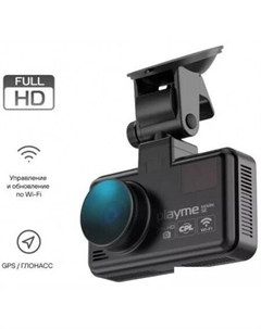 Видеорегистратор-радар детектор-GPS информатор (3в1) Mark Se Playme