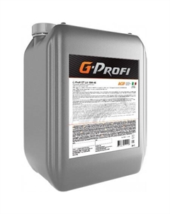 Моторное масло G-Profi GT LA 10W-40 20л G-energy