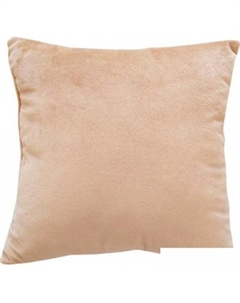 Декоративная подушка 0345 22260 (45x45x14см, бежевый) Lanatex