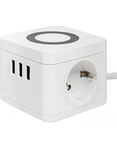 Удлинитель PROxima Куб UBA-CUB-3-WC Ekf