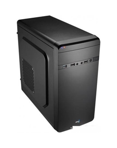 Корпус QS-180 Black Aerocool