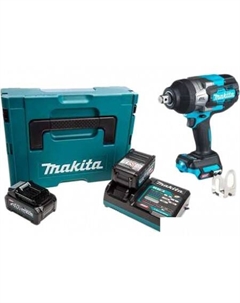 Гайковерт TW001GM201 (с 2-мя АКБ, кейс) Makita